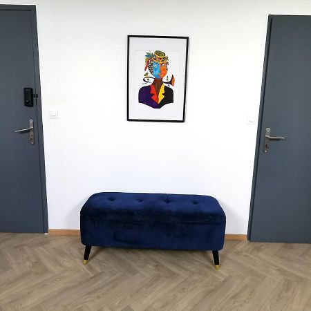Logement - Nuit Tendance Centre Ville De Macon H Екстер'єр фото
