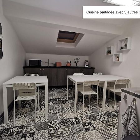 Logement - Nuit Tendance Centre Ville De Macon H Екстер'єр фото