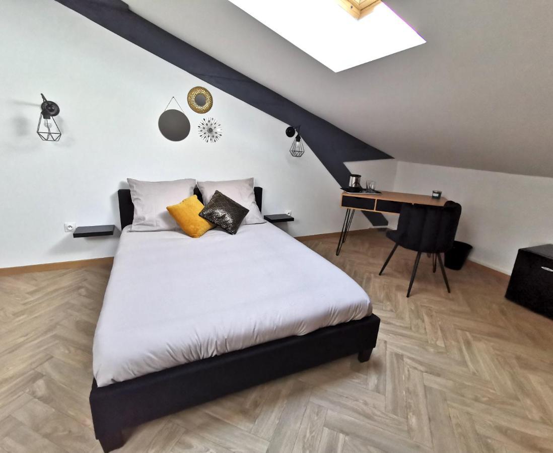 Logement - Nuit Tendance Centre Ville De Macon H Екстер'єр фото