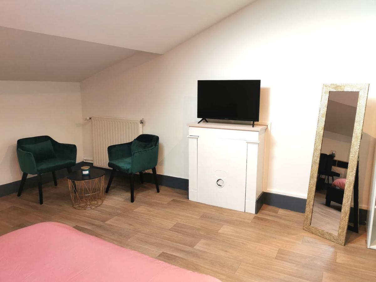 Logement - Nuit Tendance Centre Ville De Macon H Екстер'єр фото