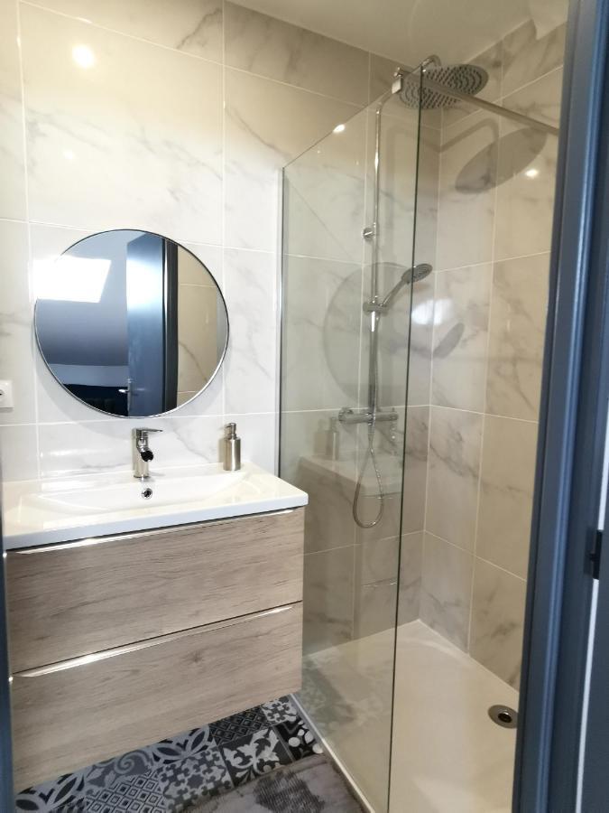 Logement - Nuit Tendance Centre Ville De Macon H Екстер'єр фото