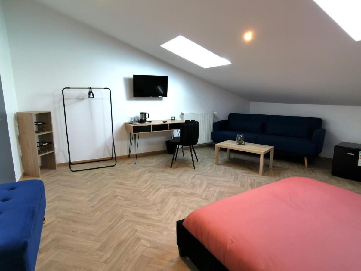 Logement - Nuit Tendance Centre Ville De Macon H Екстер'єр фото