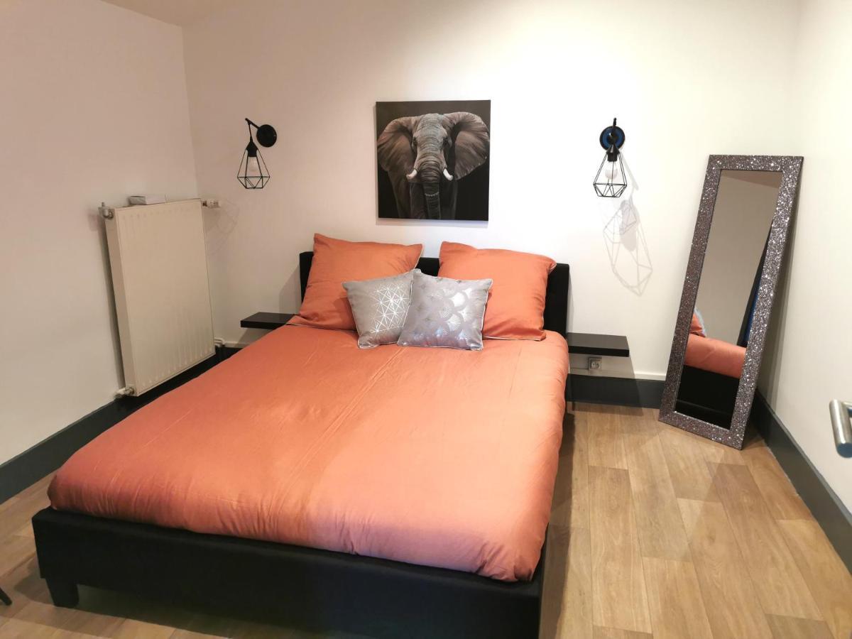 Logement - Nuit Tendance Centre Ville De Macon H Екстер'єр фото