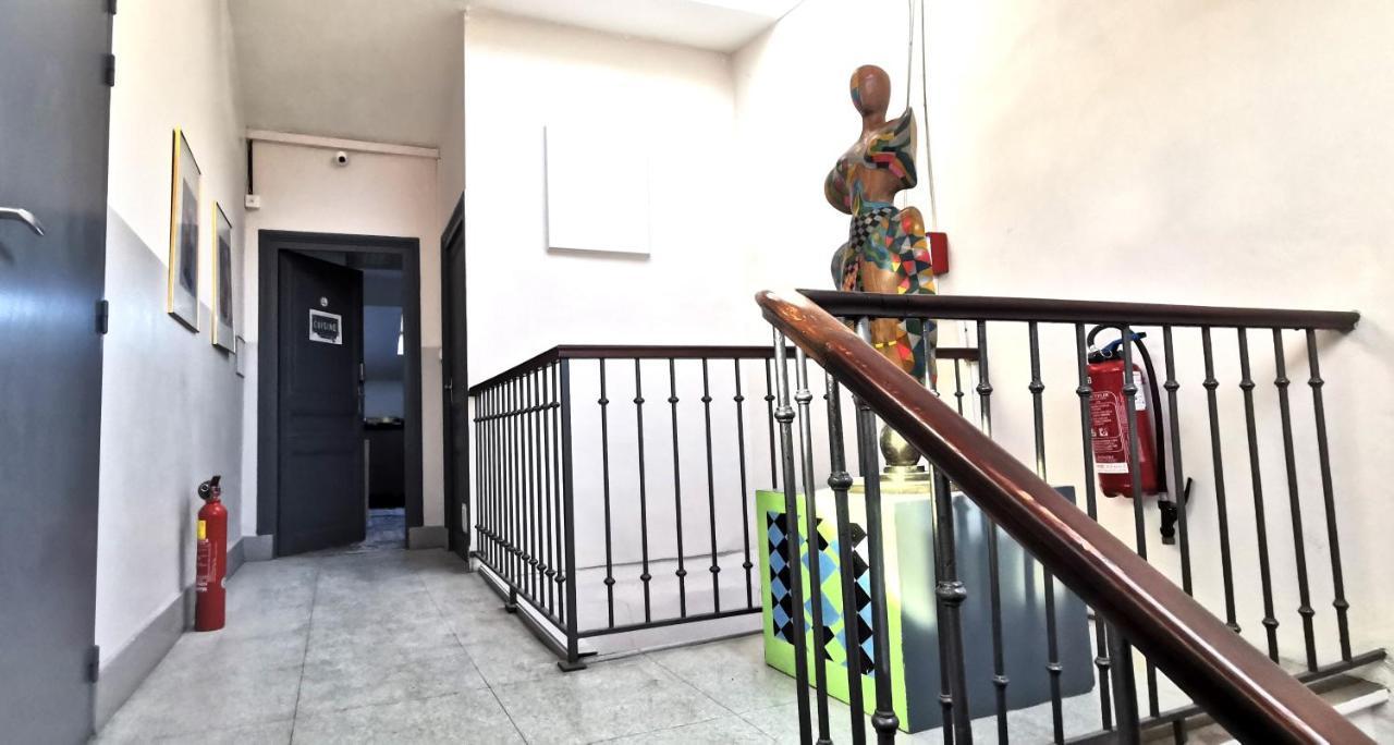 Logement - Nuit Tendance Centre Ville De Macon H Екстер'єр фото
