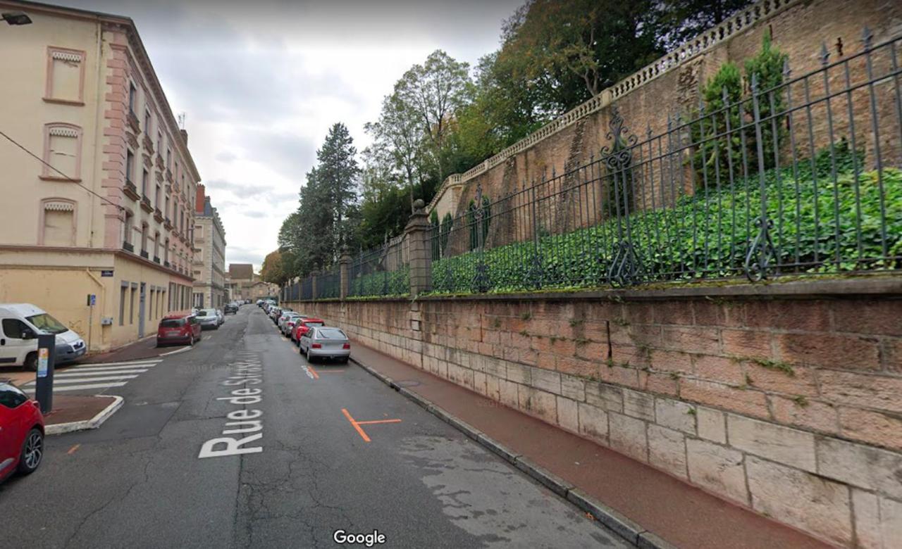 Logement - Nuit Tendance Centre Ville De Macon H Екстер'єр фото